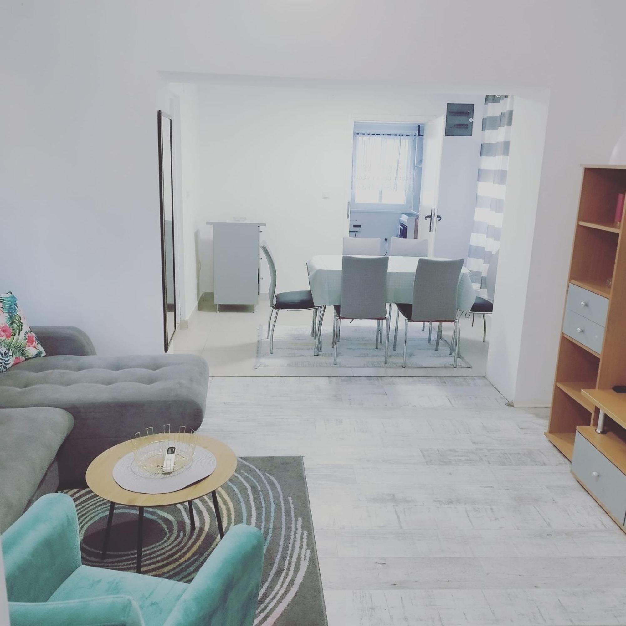 Apartman Radovic Smederevo Exterior foto